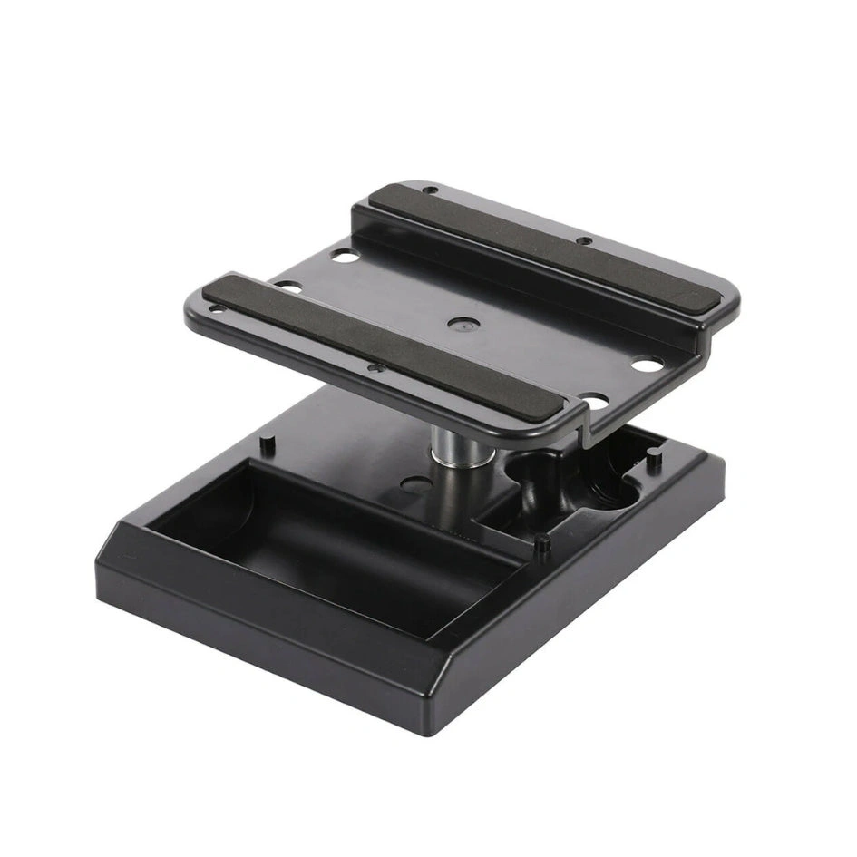 Elevate Your Crawler Showcase Aluminum Work Display Stand Black